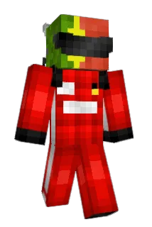 Tidasilva_2007 Minecraft avatar full body