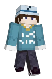 Tidbit_54 Minecraft avatar full body