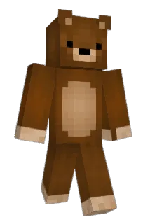 TiddleMonster Minecraft avatar full body