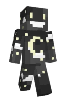 Tiddlee Minecraft avatar full body