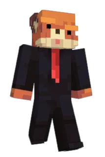 Tiddles28 Minecraft avatar full body