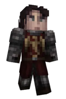 Tide1 Minecraft avatar full body