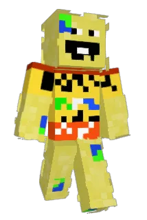 TideRamen1337 Minecraft avatar full body