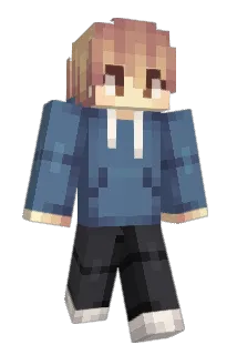 Tideddaw Minecraft avatar full body