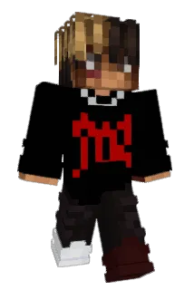 Tideeyy Minecraft avatar full body