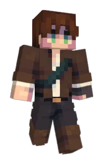 Tidel24 Minecraft avatar full body