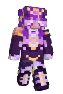 Tidelwave17 Minecraft avatar full body