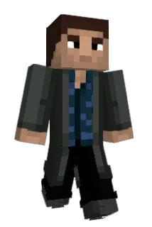 Tidemann_B Minecraft avatar full body