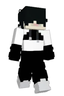Tidepodboy78 Minecraft avatar full body