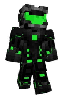 Tidepodss Minecraft avatar full body