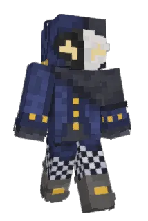 Tides_TV Minecraft avatar full body