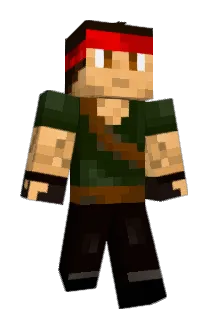Tidi2001 Minecraft avatar full body