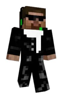Tidi_19 Minecraft avatar full body