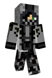 Tidlr Minecraft avatar full body