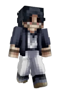 Tidora Minecraft avatar full body