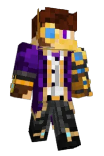 Tidosan Minecraft avatar full body