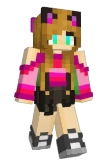 TiduSSkold_xX Minecraft avatar full body