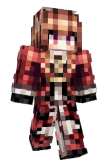 Tiduspeco Minecraft avatar full body