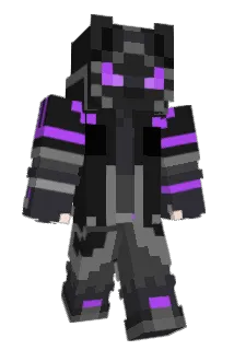 TidyCrayfish251 Minecraft avatar full body