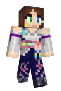 Tidy_mess Minecraft avatar full body