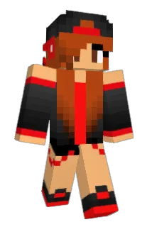 Tidystrider Minecraft avatar full body