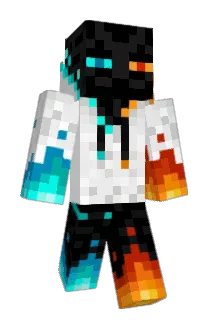 TieFighter64 Minecraft avatar full body