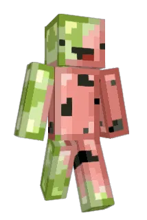 Tie_7 Minecraft avatar full body