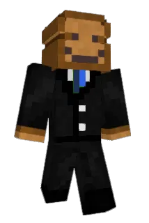 TiedToast Minecraft avatar full body