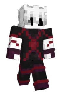 Tiedebeast Minecraft avatar full body