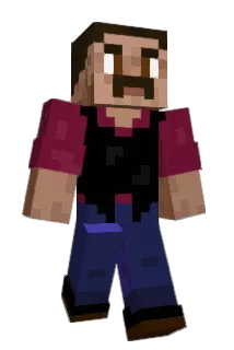 Tiedemannj Minecraft avatar full body