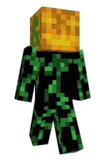Tiefenstein Minecraft avatar full body
