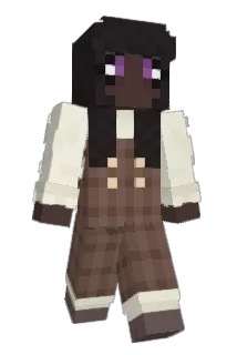 Tiefles Minecraft avatar full body