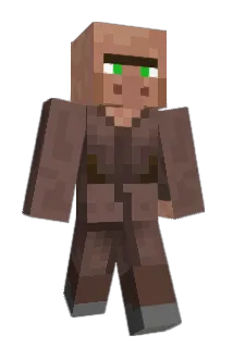 Tiefrotz Minecraft avatar full body