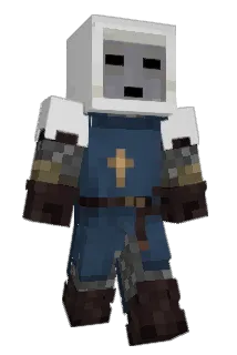 Tiefseekrabbe07 Minecraft avatar full body