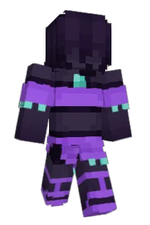 Tielesiti Minecraft avatar full body