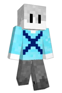 Tiemann66 Minecraft avatar full body