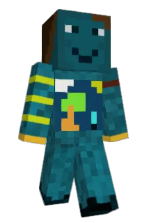 Tiemenjt Minecraft avatar full body