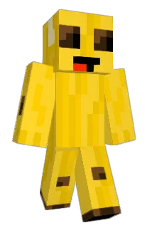 Tiempie2 Minecraft avatar full body