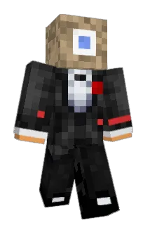 Tiempjetimo67 Minecraft avatar full body
