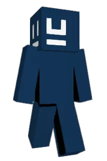 Tiemxn Minecraft avatar full body