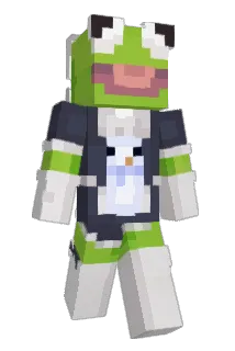Tien09 Minecraft avatar full body