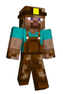 TierControverse Minecraft avatar full body