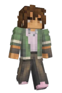 Tierd121 Minecraft avatar full body