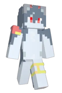 Tieria_0009 Minecraft avatar full body