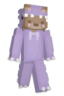 Tierneciitah Minecraft avatar full body