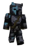 TiersaT Minecraft avatar full body
