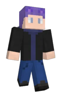 Tiersei Minecraft avatar full body