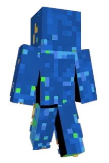 TiesIsOnwies Minecraft avatar full body