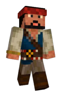 Tiesi288 Minecraft avatar full body