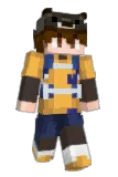 Tieskuhh_ Minecraft avatar full body